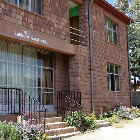 Villa Lalibela Guesthouse Pokój zdjęcie