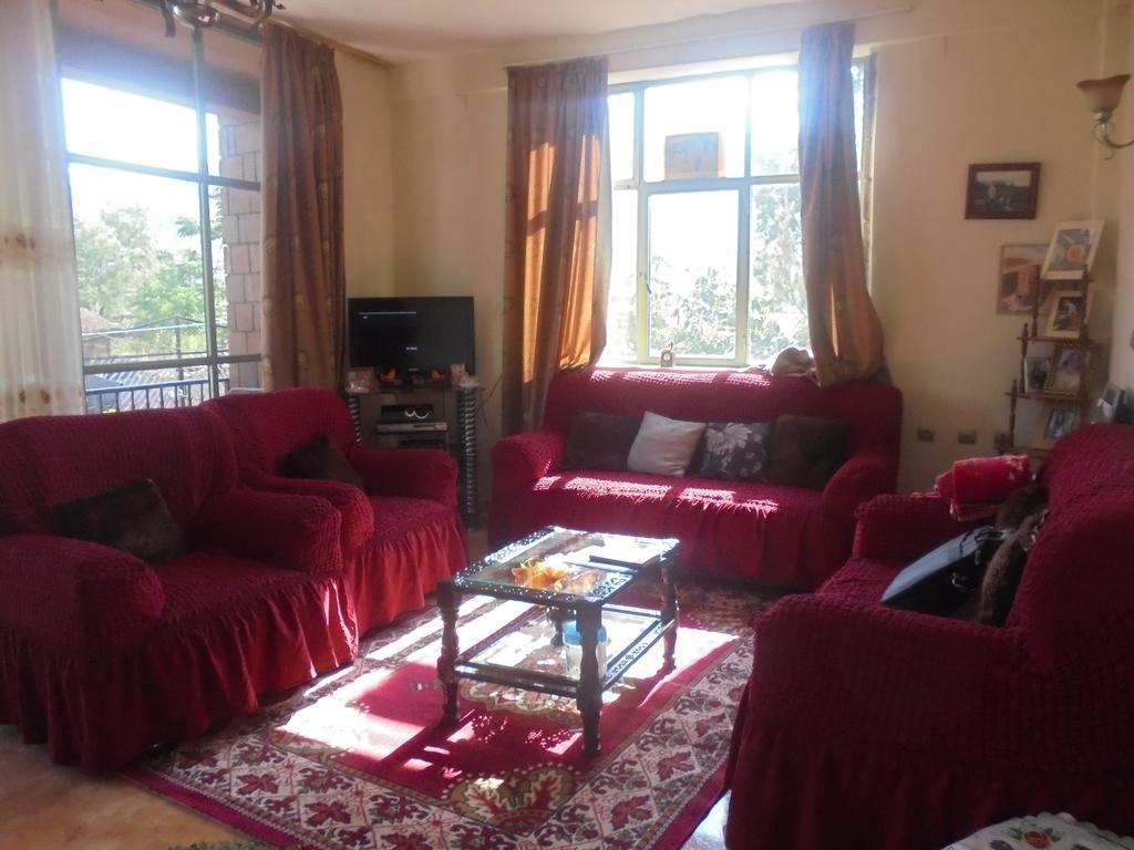 Villa Lalibela Guesthouse Pokój zdjęcie