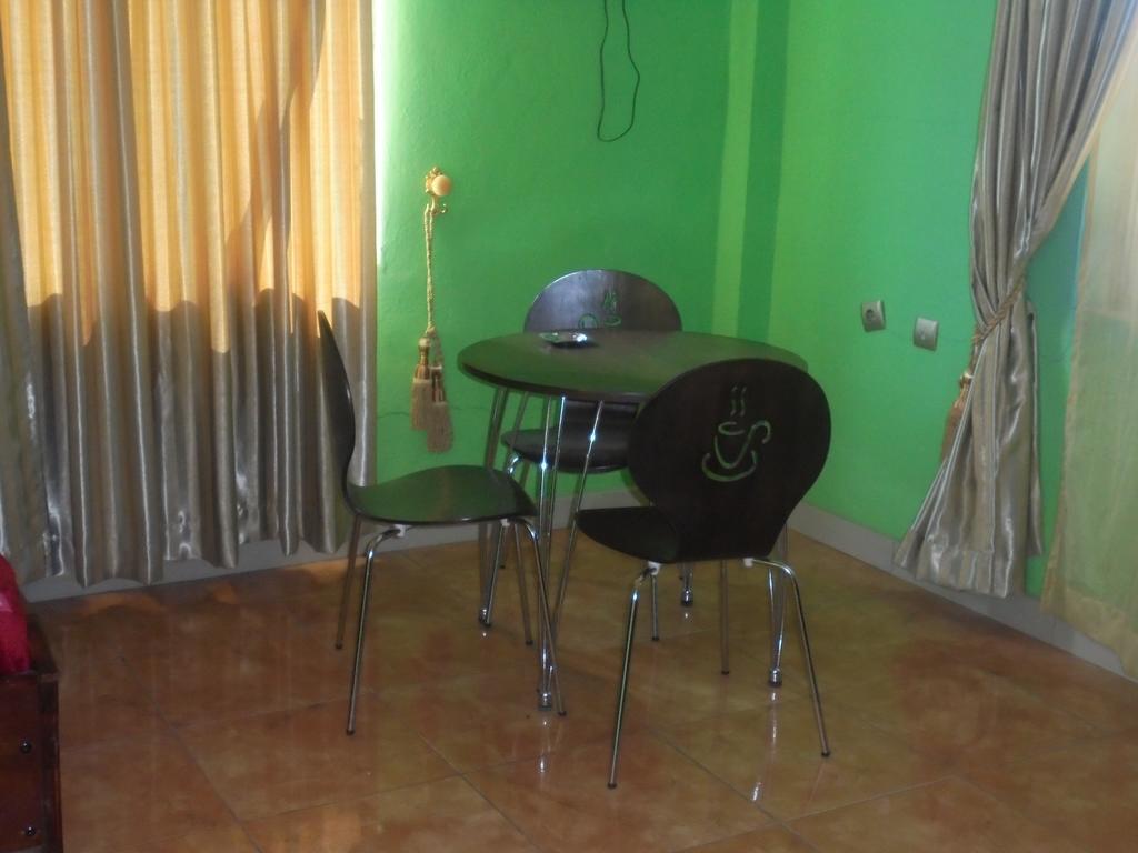 Villa Lalibela Guesthouse Pokój zdjęcie