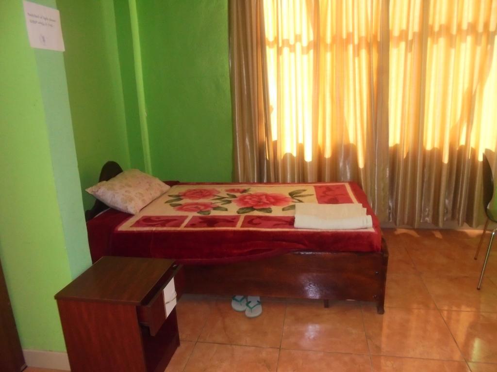 Villa Lalibela Guesthouse Pokój zdjęcie
