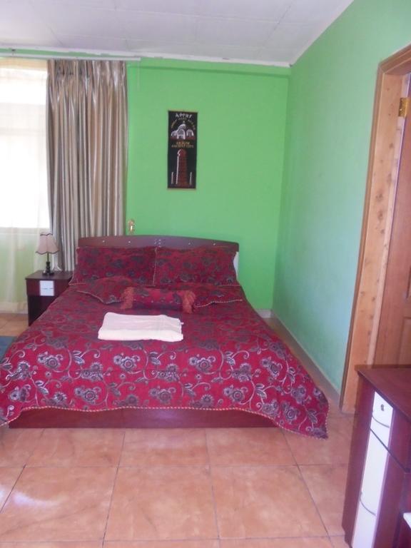 Villa Lalibela Guesthouse Pokój zdjęcie