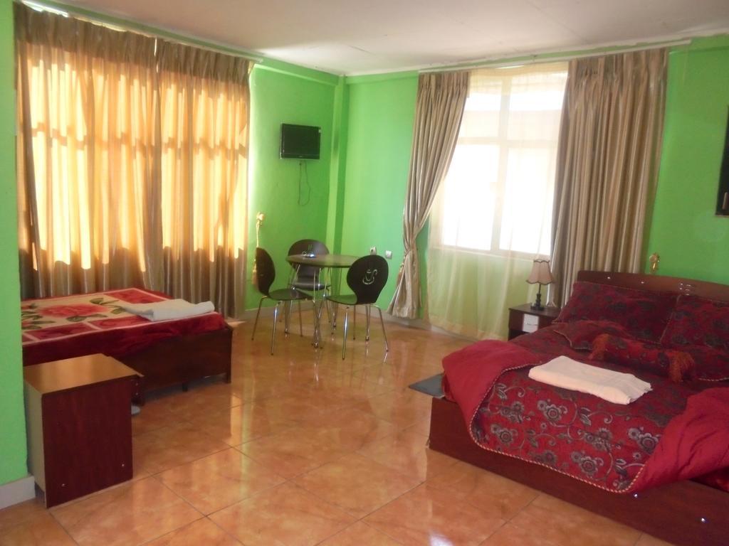 Villa Lalibela Guesthouse Pokój zdjęcie