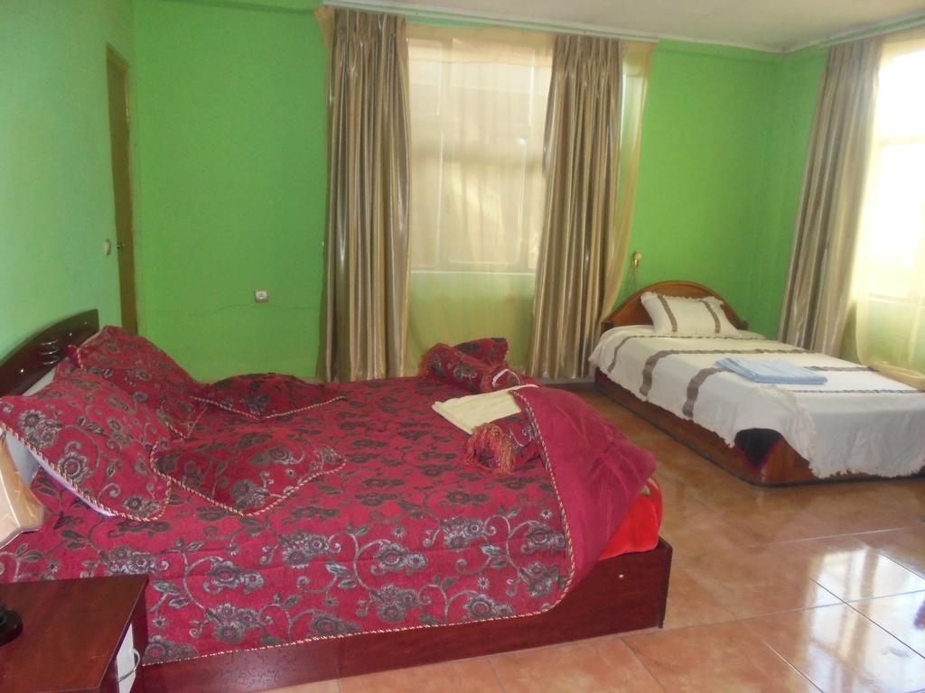 Villa Lalibela Guesthouse Pokój zdjęcie