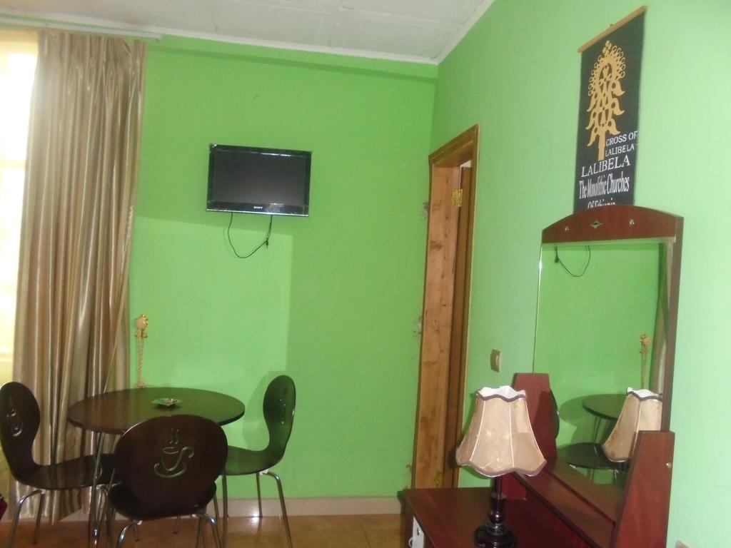 Villa Lalibela Guesthouse Pokój zdjęcie