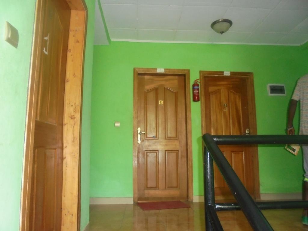 Villa Lalibela Guesthouse Pokój zdjęcie