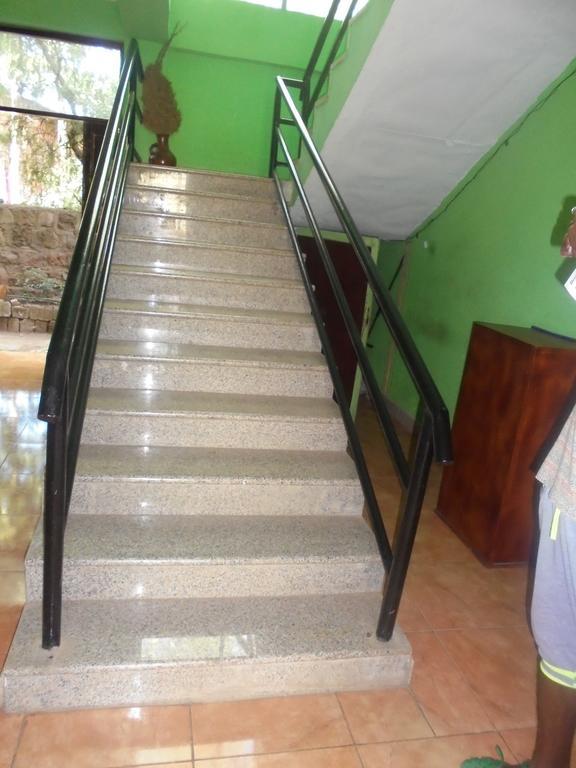 Villa Lalibela Guesthouse Pokój zdjęcie