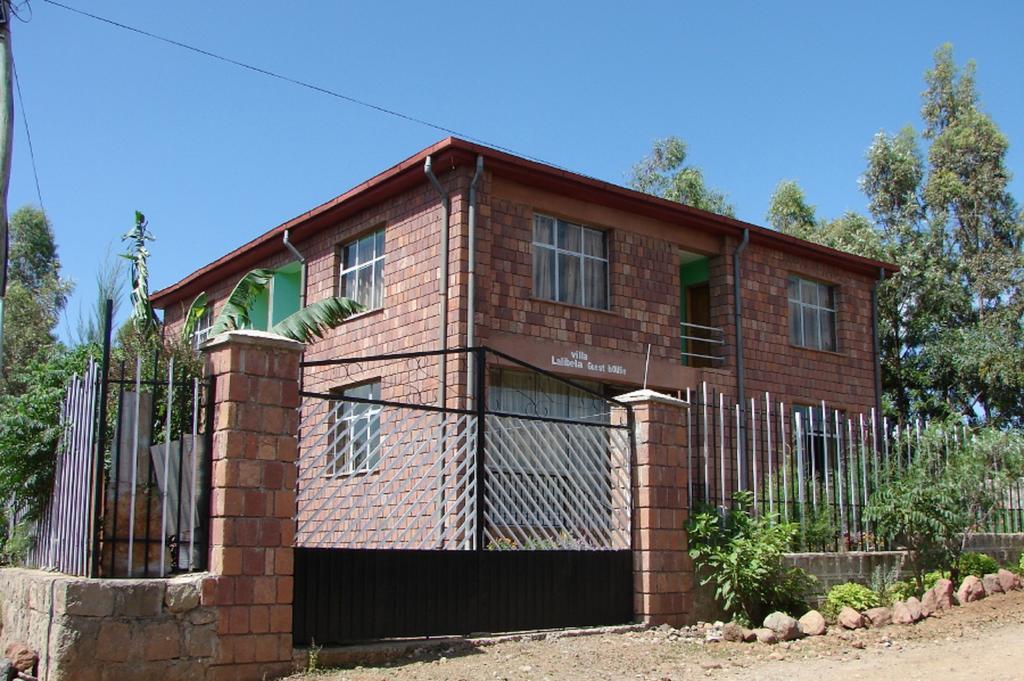 Villa Lalibela Guesthouse Pokój zdjęcie