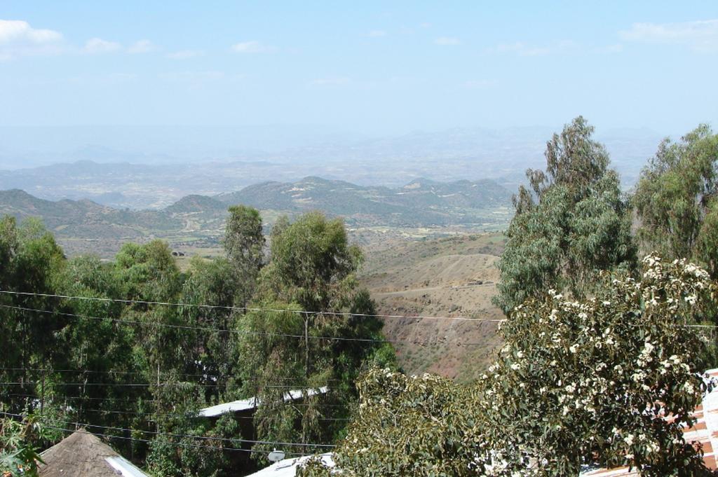 Villa Lalibela Guesthouse Pokój zdjęcie
