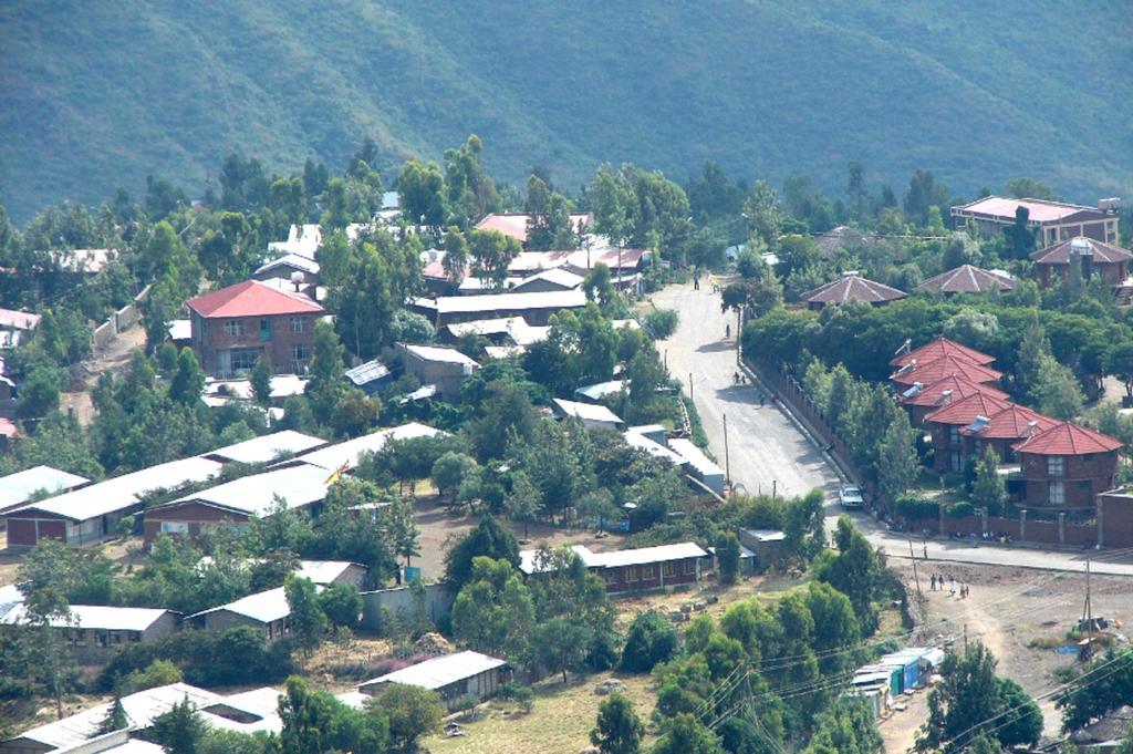 Villa Lalibela Guesthouse Pokój zdjęcie