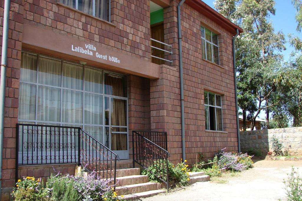 Villa Lalibela Guesthouse Pokój zdjęcie