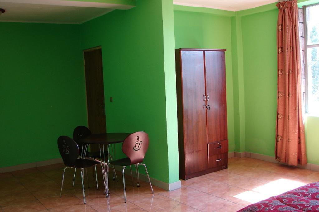 Villa Lalibela Guesthouse Pokój zdjęcie