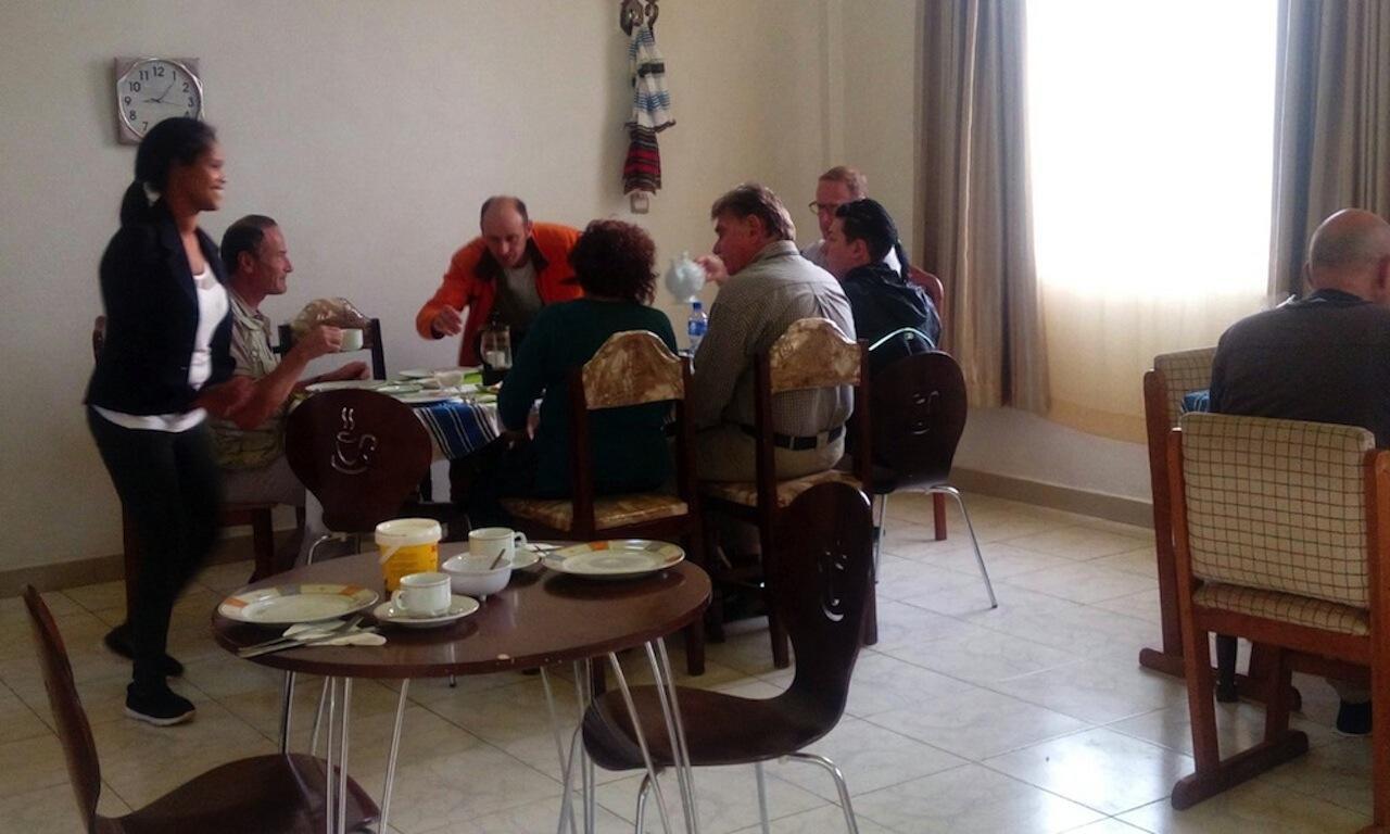 Villa Lalibela Guesthouse Zewnętrze zdjęcie