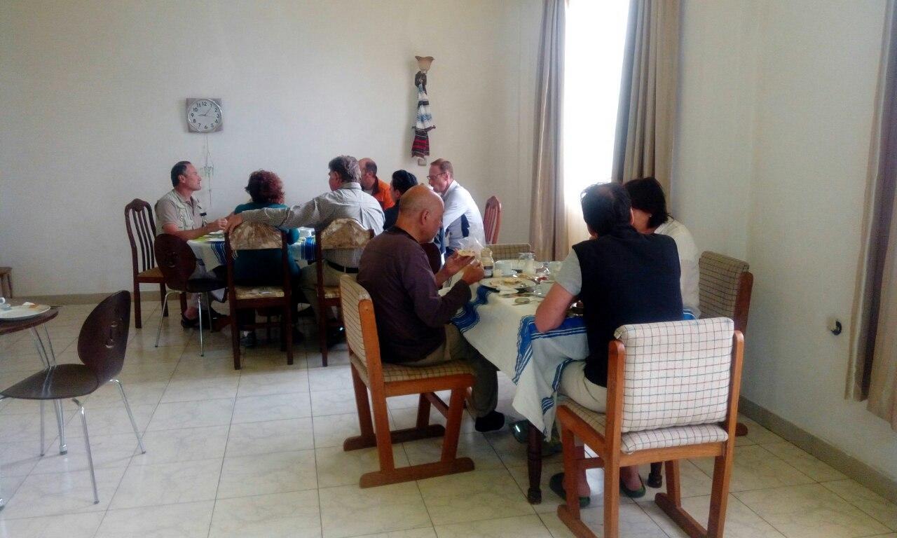 Villa Lalibela Guesthouse Pokój zdjęcie